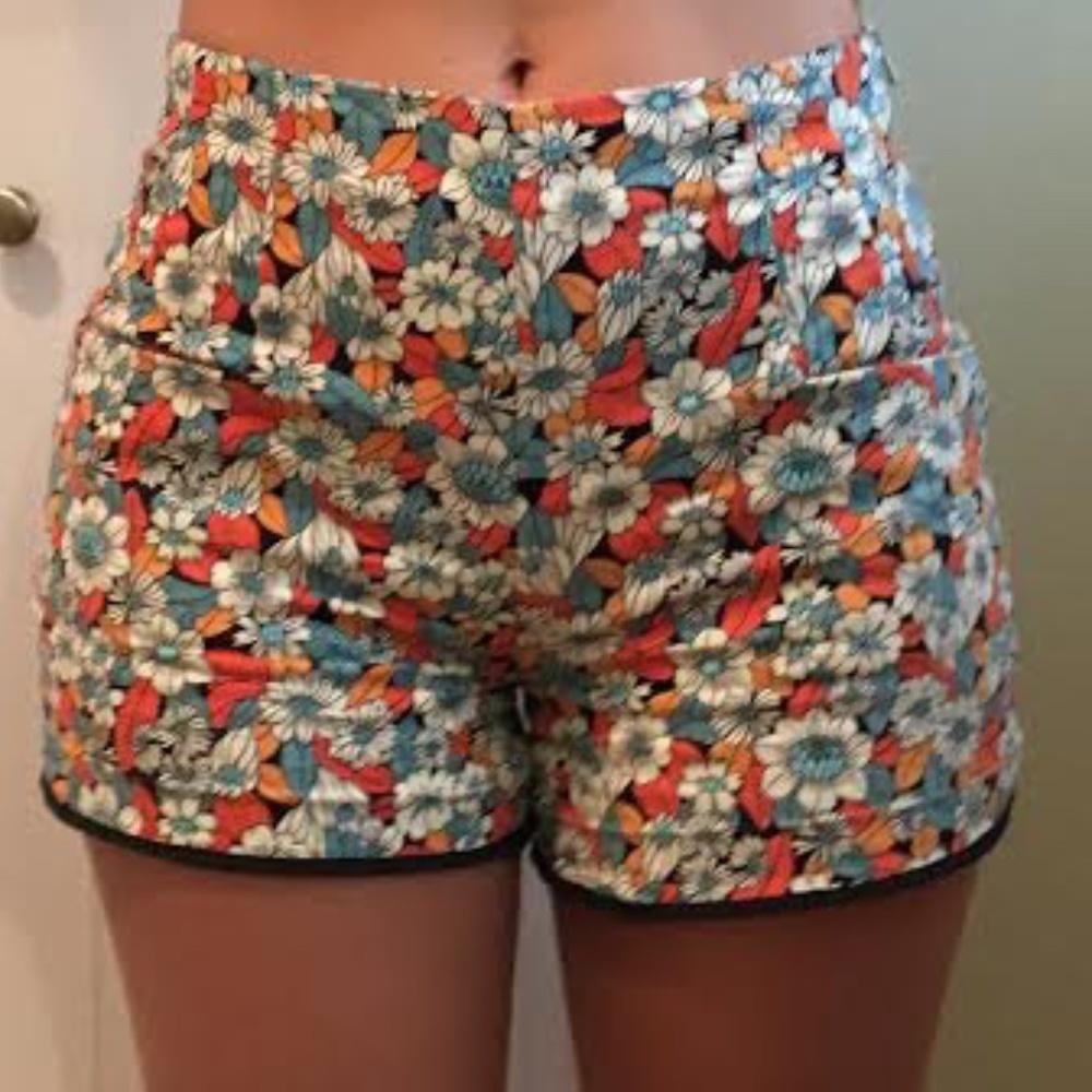 Zara shorts